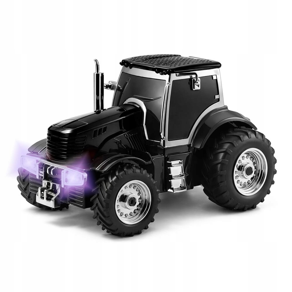 Přenosný reproduktor Wster WS-560 traktor černý 15W