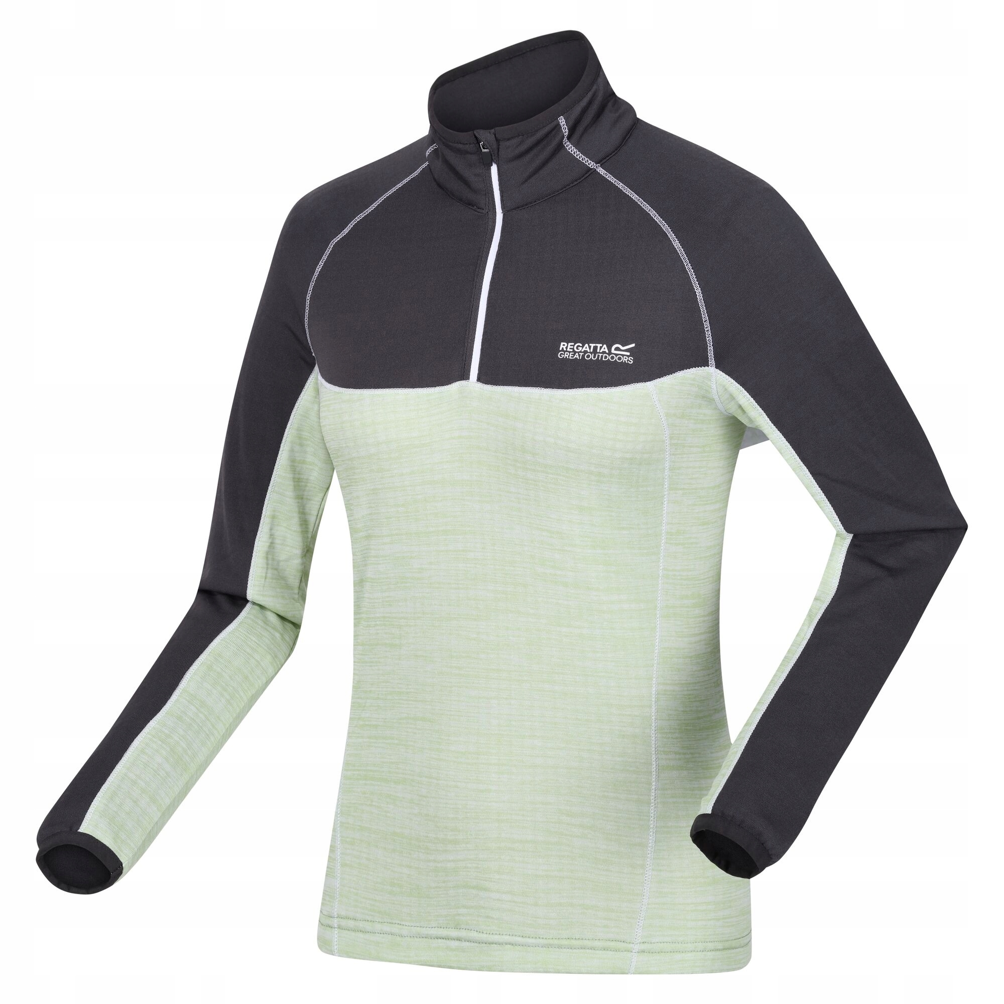 Damska bluza szybkoschnąca z suwakiem Hepley Marka Regatta