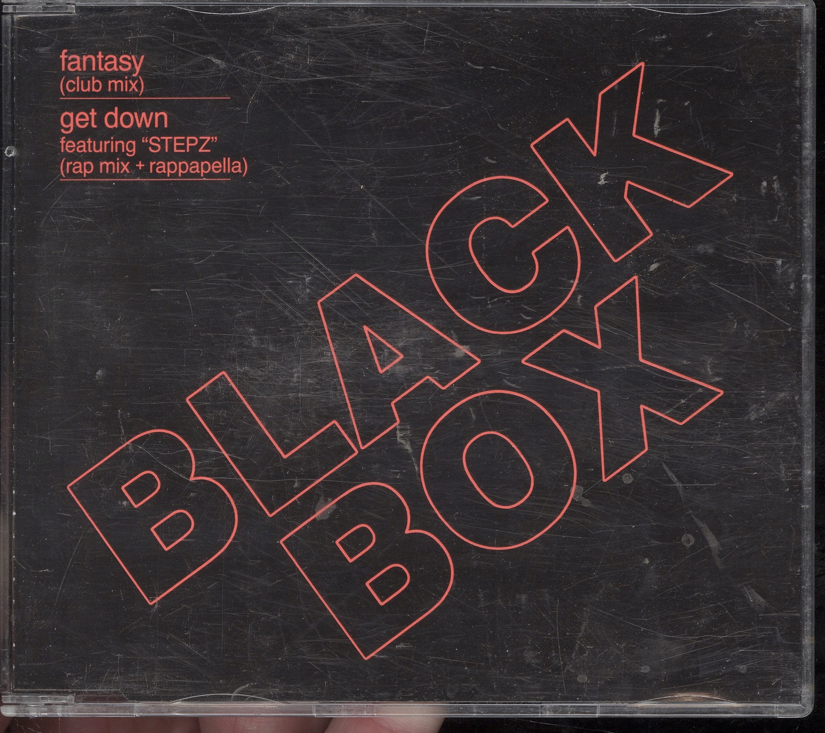 Black Box Fantasy Maxi CD 12817802915 Sklepy, Opinie, Ceny w Allegro.pl