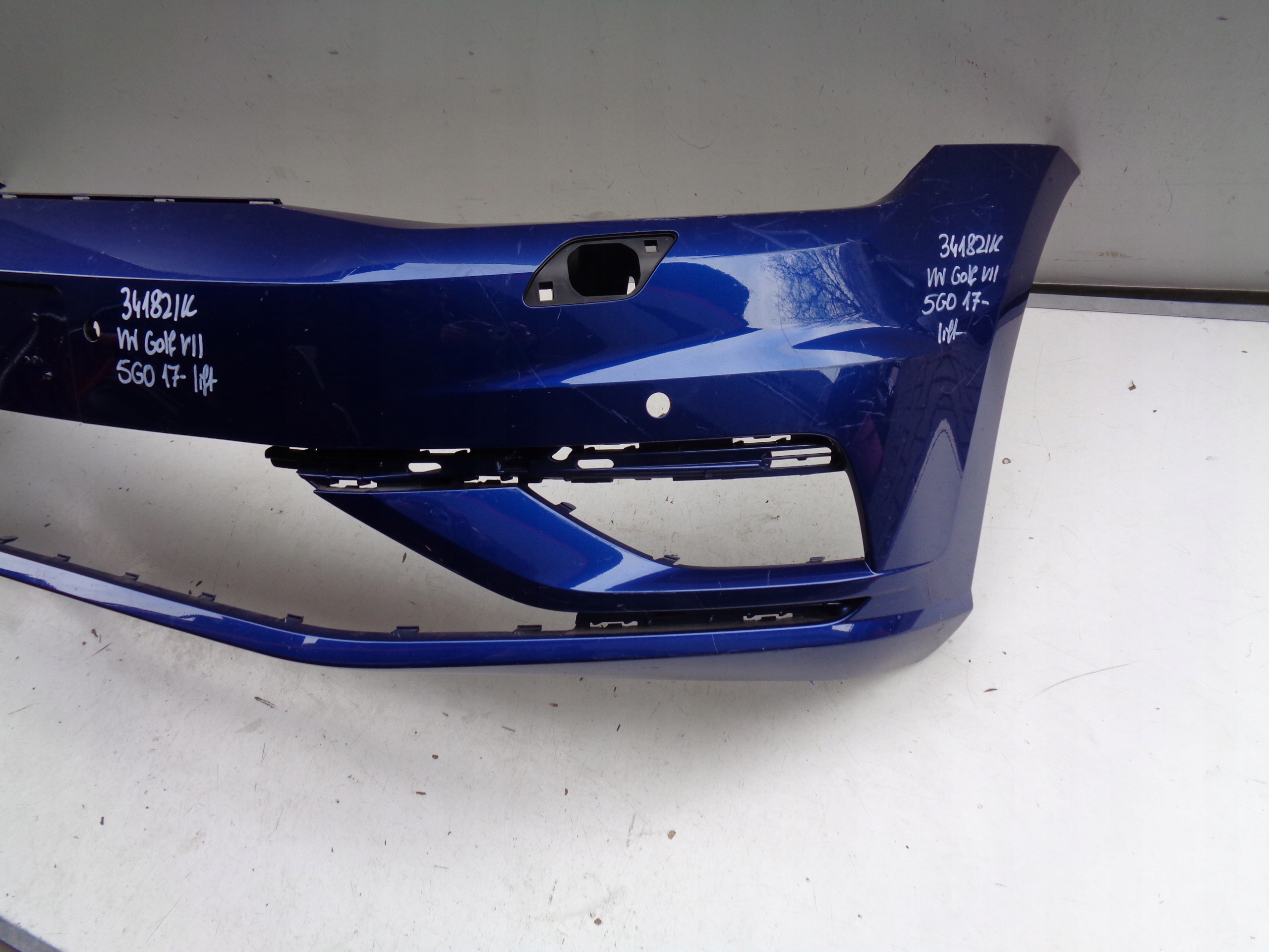 FRONTSTOSSSTANGE VW GOLF VII 7 5G 17- LIFT NR 34182