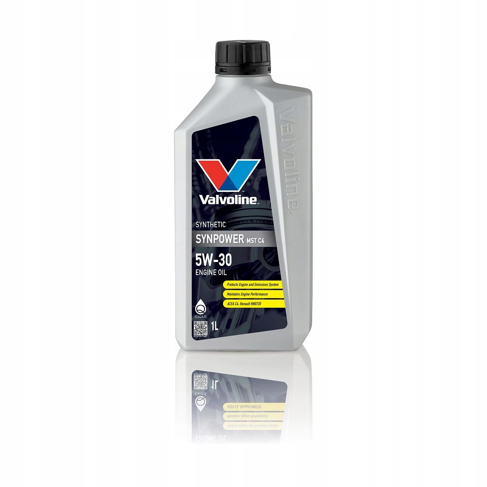 Olej Silnikowy Valvoline Synpower Mst C4 5W30 1L