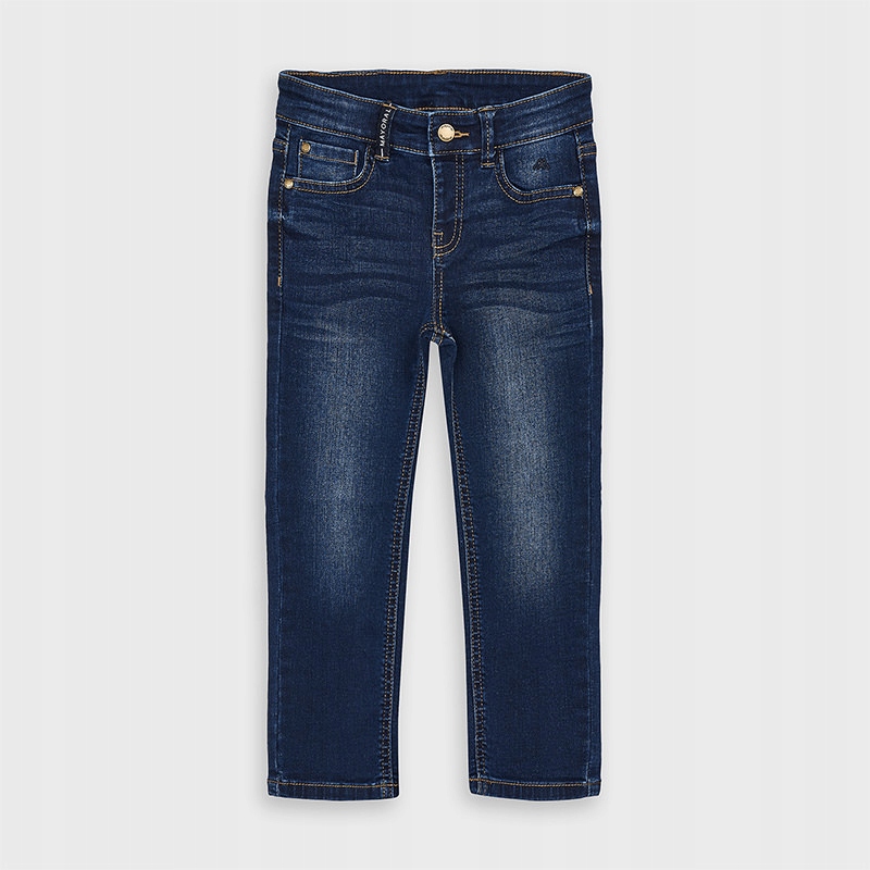 

Spodnie jeans regular fit Mayoral Roz: 134cm