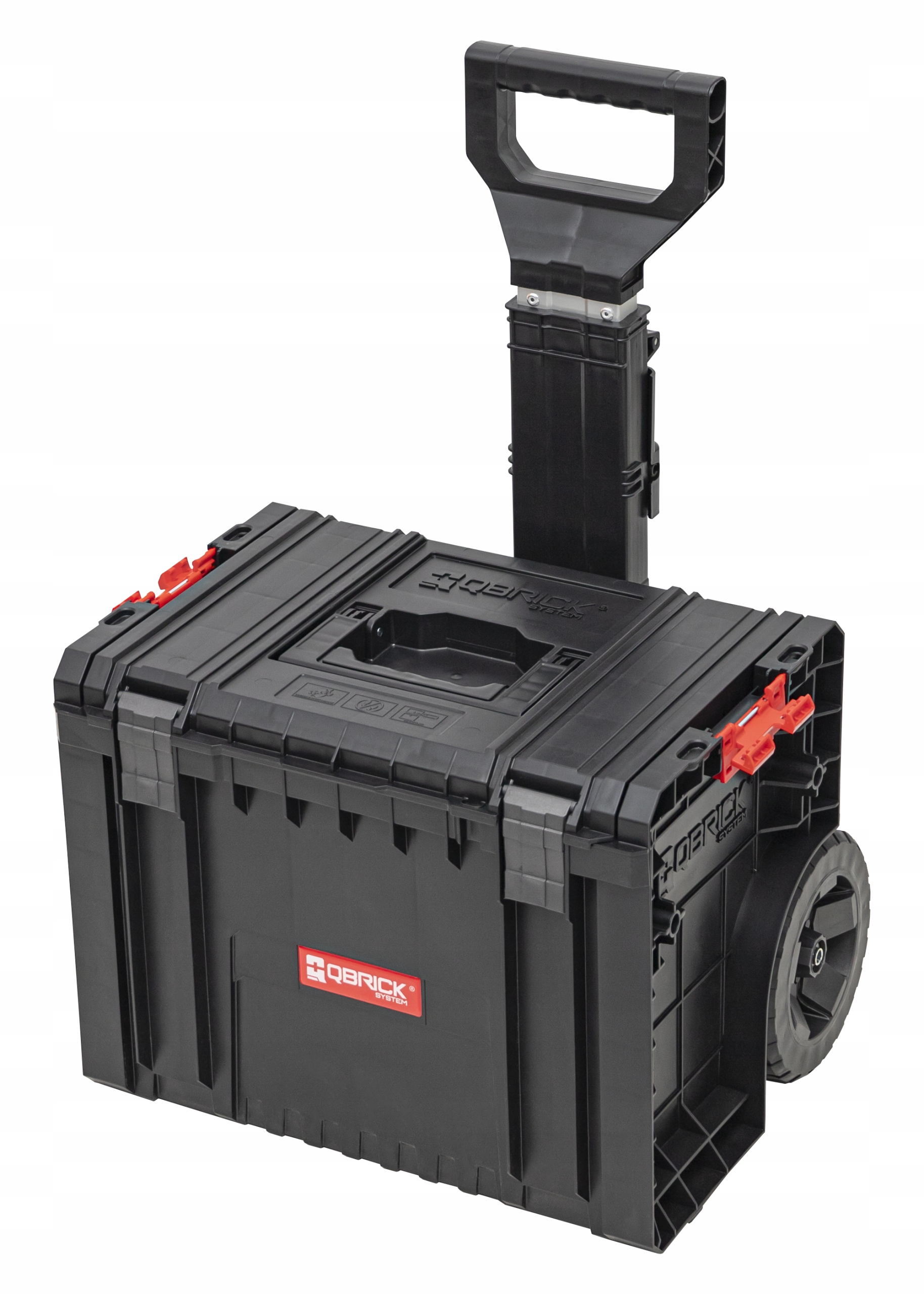 

Qbrick Skrzynka narzędziowa kółka System Pro Cart