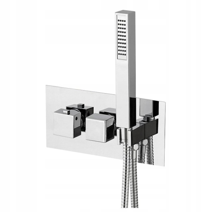 Latus podomietková sprchová batéria termostatická, sl