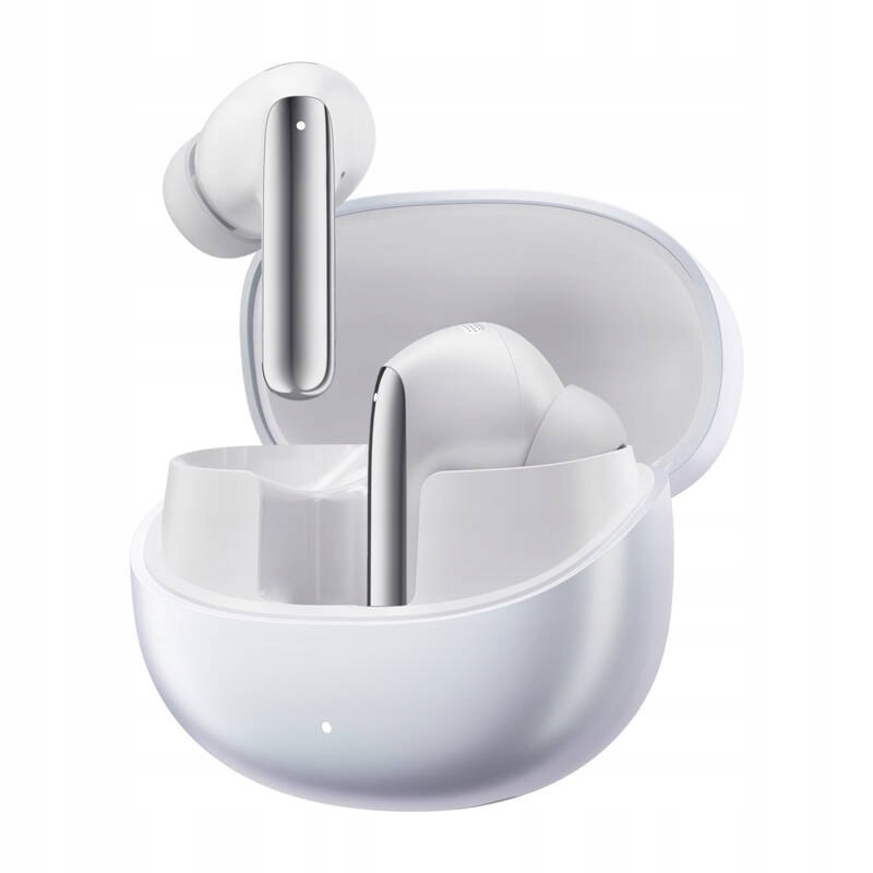 Sluchátka Tws Qcy MeloBuds Pro HT08, Anc (bílá)