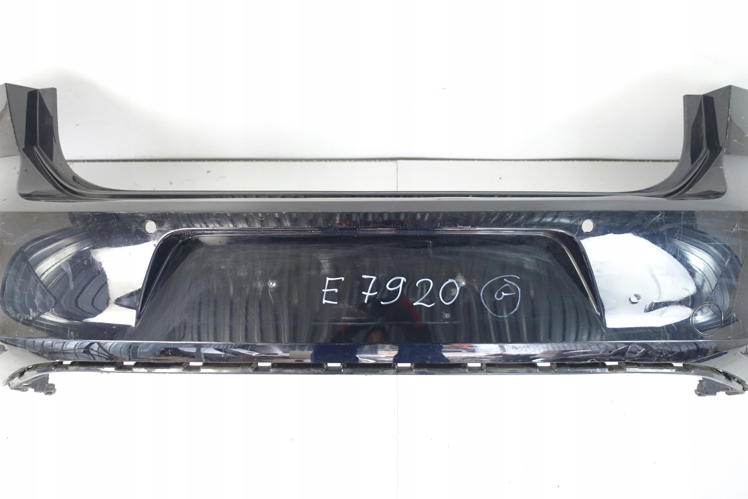 VW GOLF VII 7 5G6 HB 2012- bumper rear part rear 5G6807421