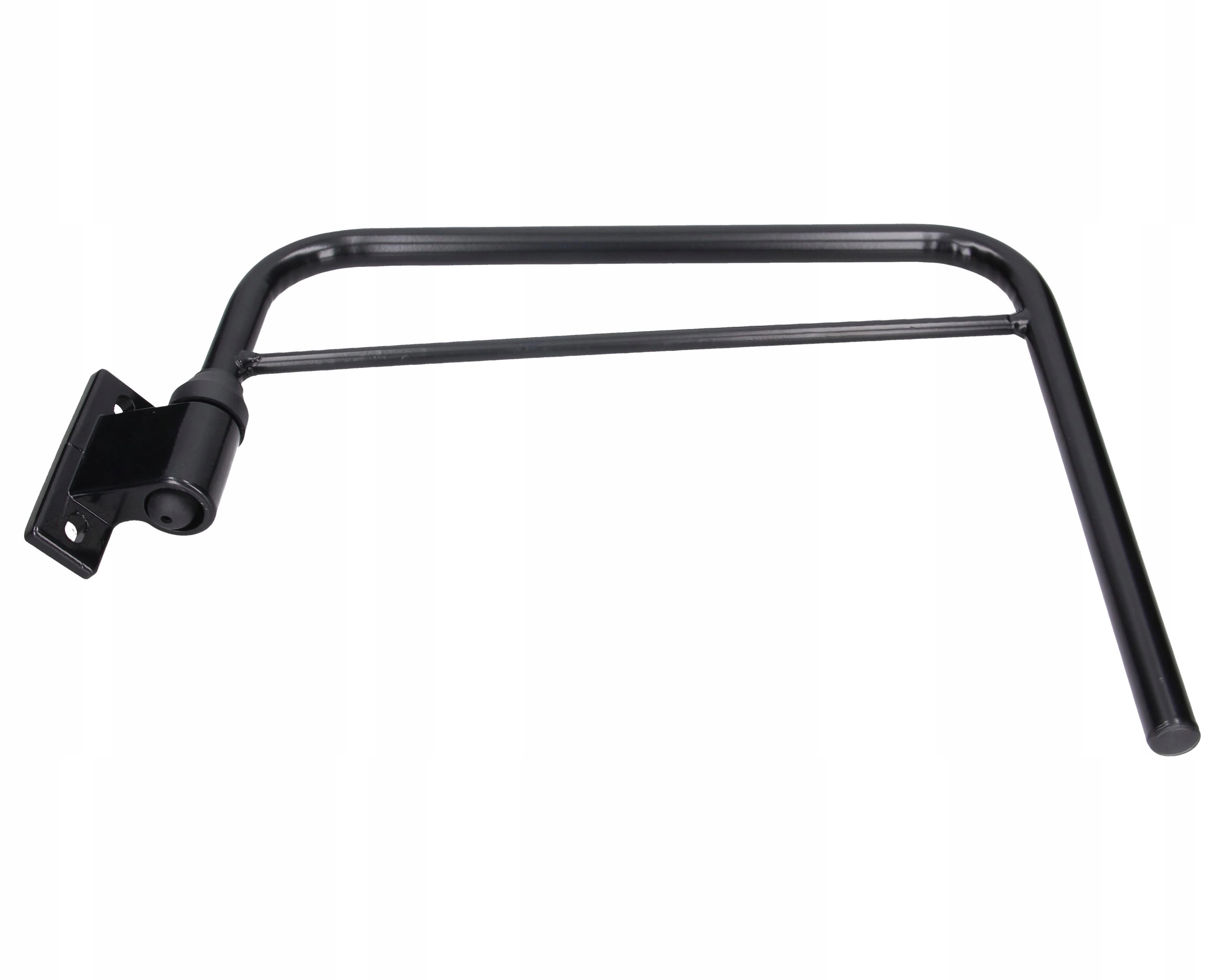 držák, rameno zrcátka nabíječka Manitou pravá 395 mm 18 mm