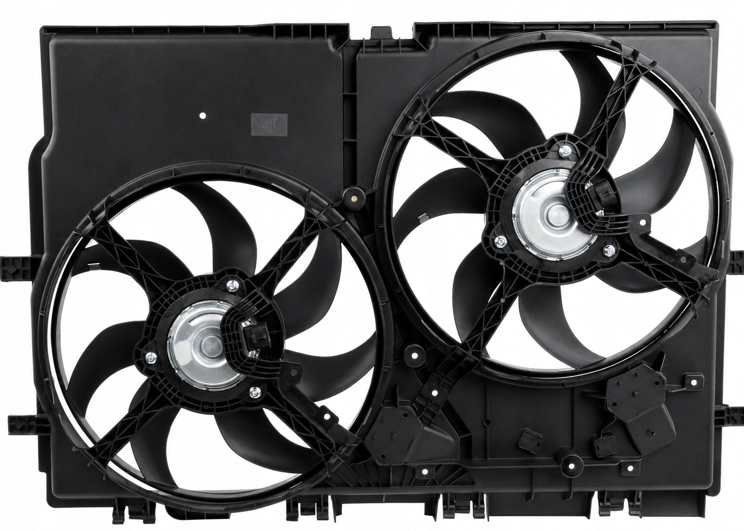 Ventilátor Chladiče S Krytem 300 W Ducato Jumper Boxer 2006-