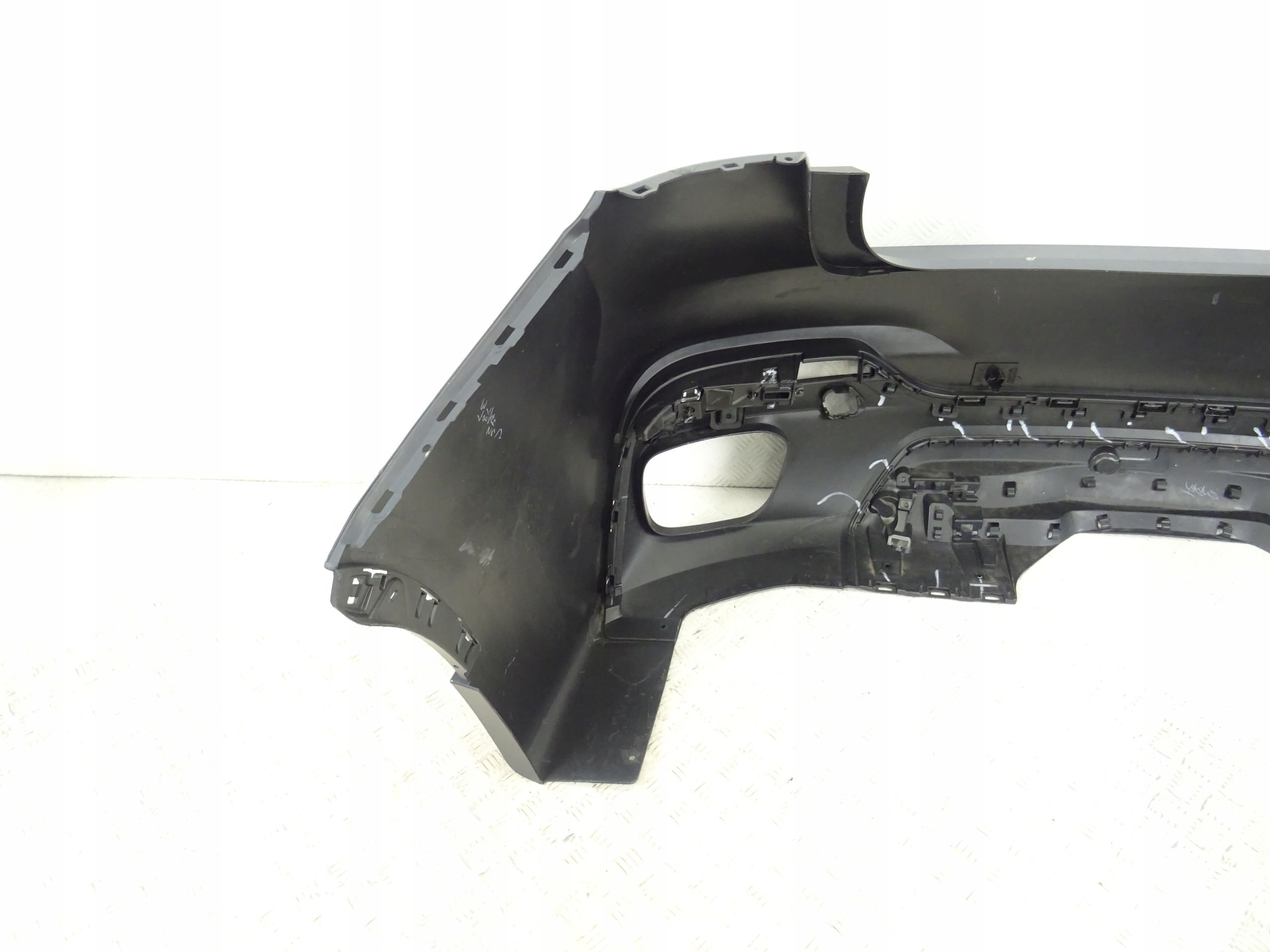 BMW X6 F16 m-packet bumper rear part rear