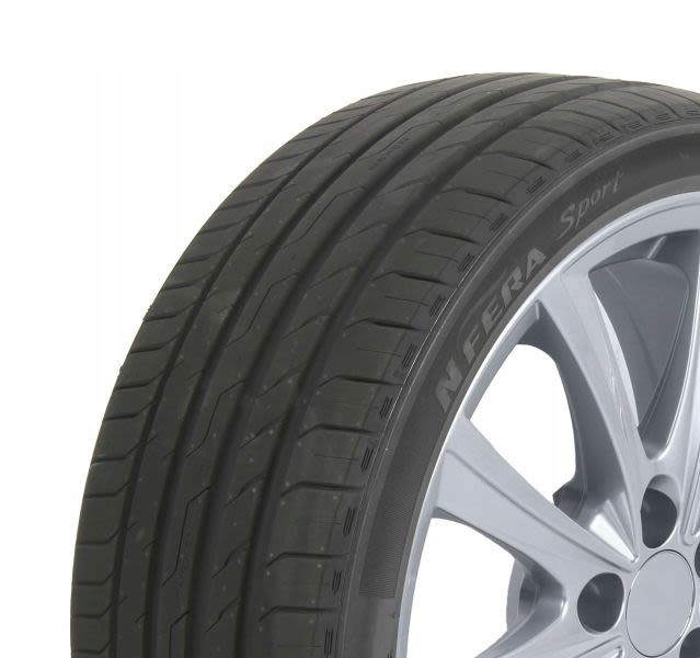 Opona letnia osobowa Nexen N'Fera Sport 225/45R18