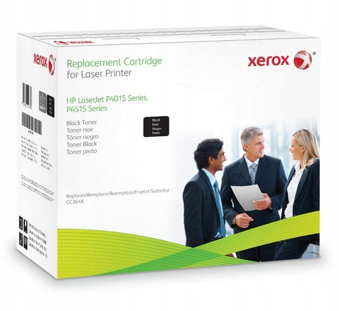 Xerox alternativní toner za Hp CC364X (černá,24.000 str) pro Lj P4015n,tn,x