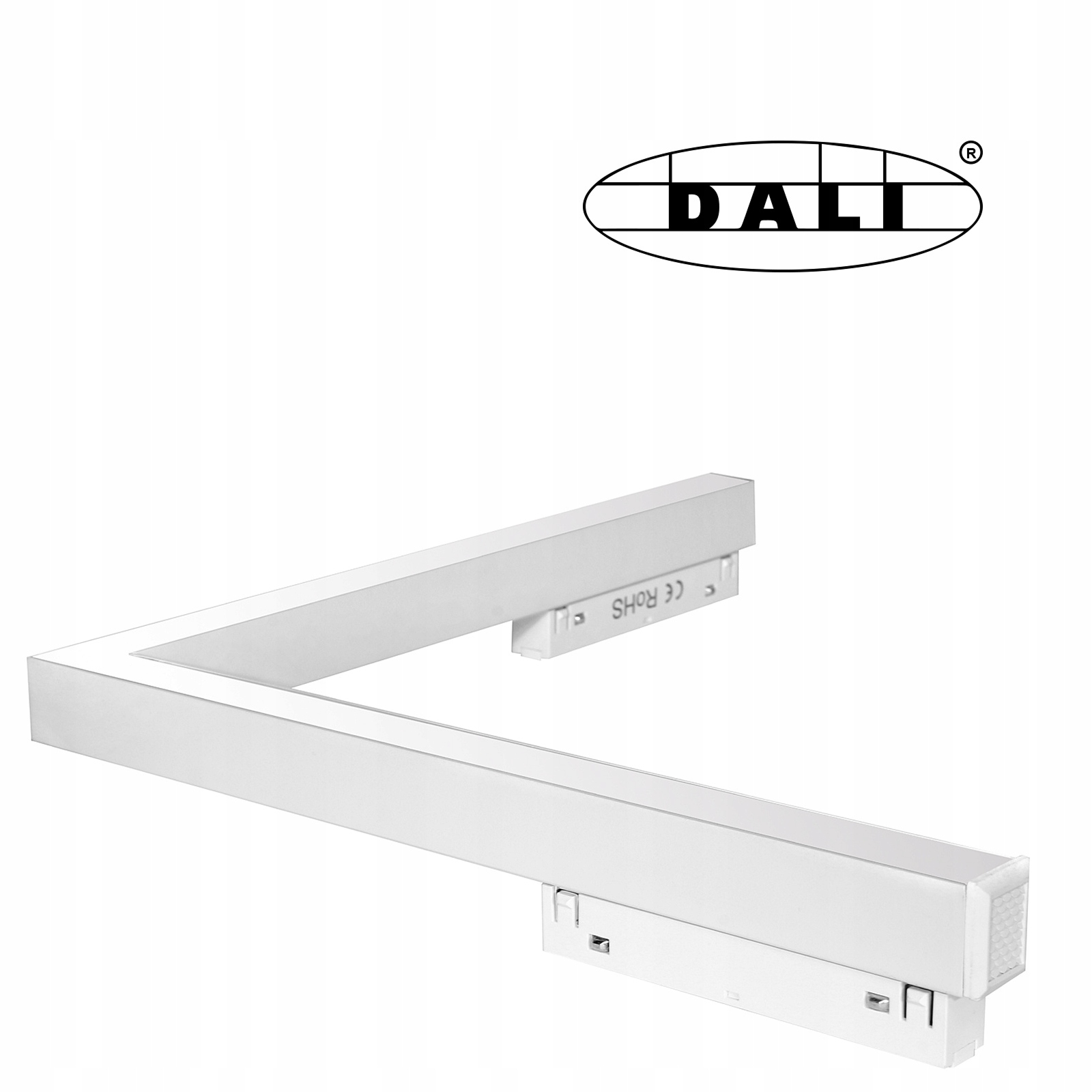 Magnetická lampa DDCX-B12 24W Dali Cct biela