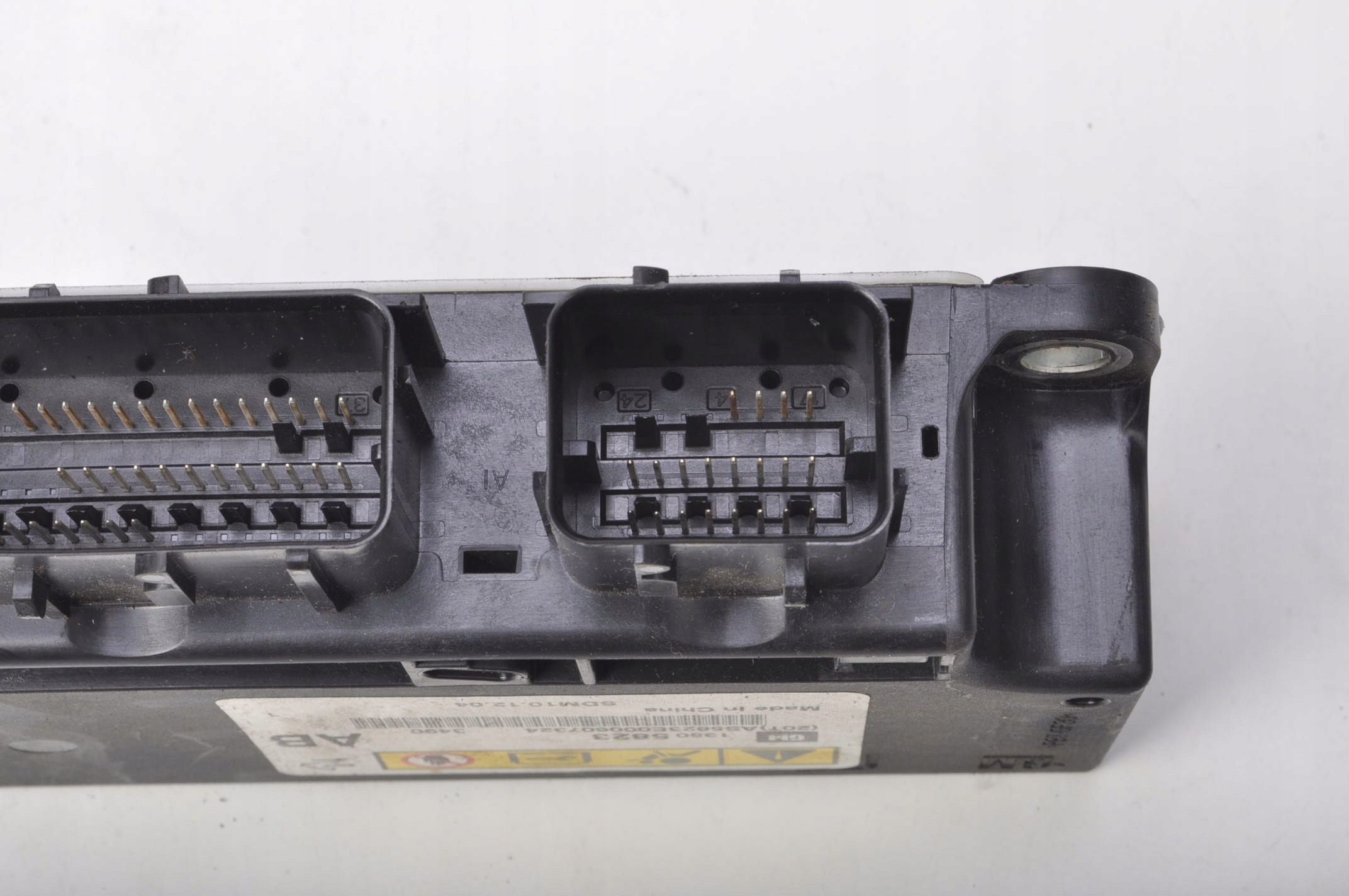 CHEVROLET ORLANDO SENSOR PODUSZEK AIRBAG 13505823 Numer katalogowy części 13505823