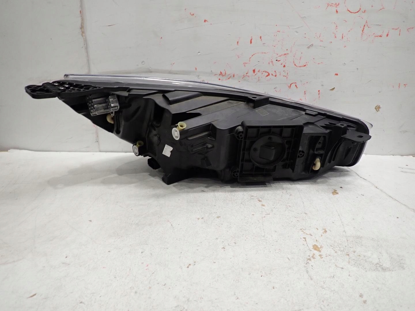 light front front left FORD FOCUS MK4 LIFT 2022- FULL LED NX7B-13E015-CD