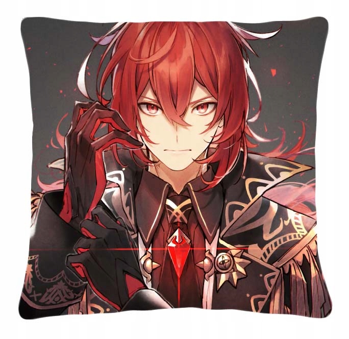 Poduszka Genshin Impact Diluc