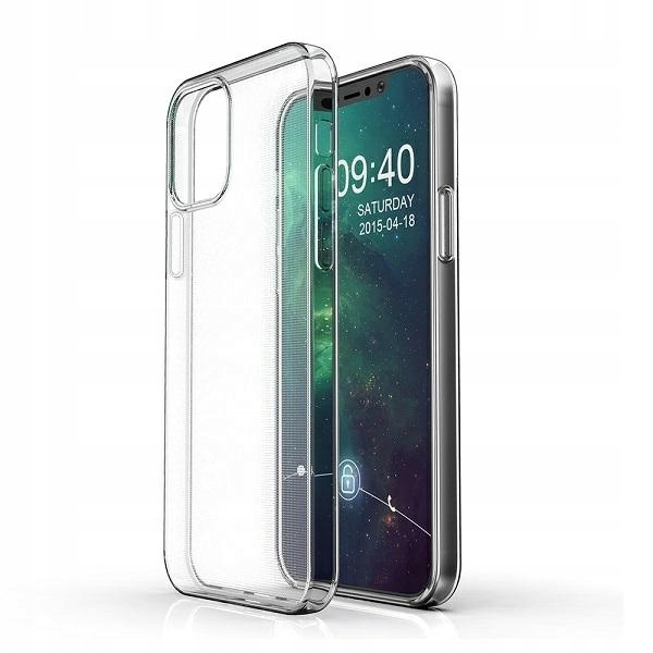 Etui Clear Samsung M11 transparent 1mm