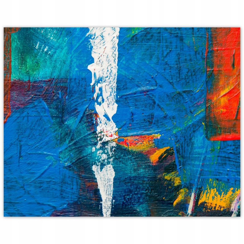 

Plakat 50x40 Abstrakcja Centaur