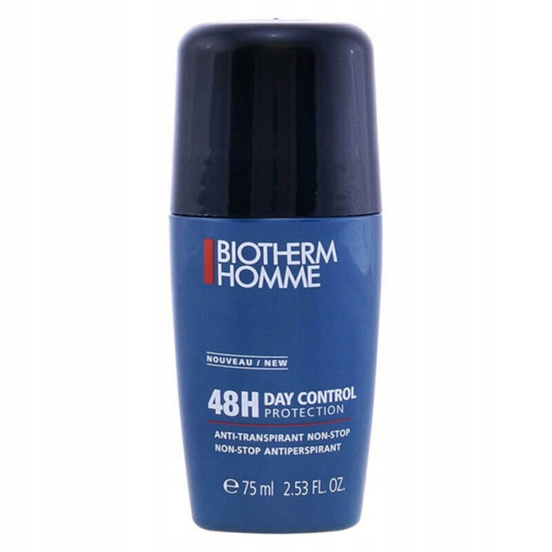 Deodorant Roll-On Biotherm 48H Day Control 75 ml