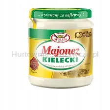 Levně Kielecki majonéza bez konzerv 170 ml