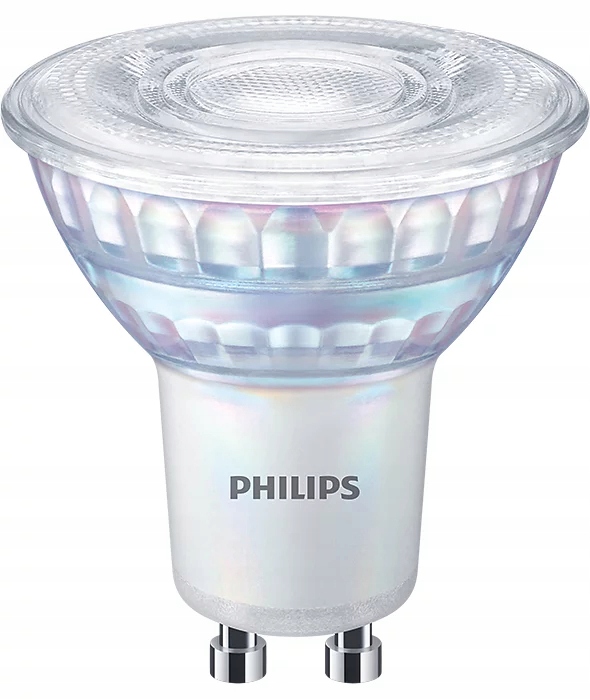 

Żarówka Led Master GU10 barwa ciepła Philips
