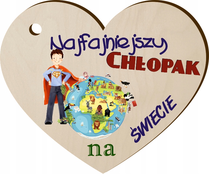 

Magnes okazji na dzień chłopaka szkoła
