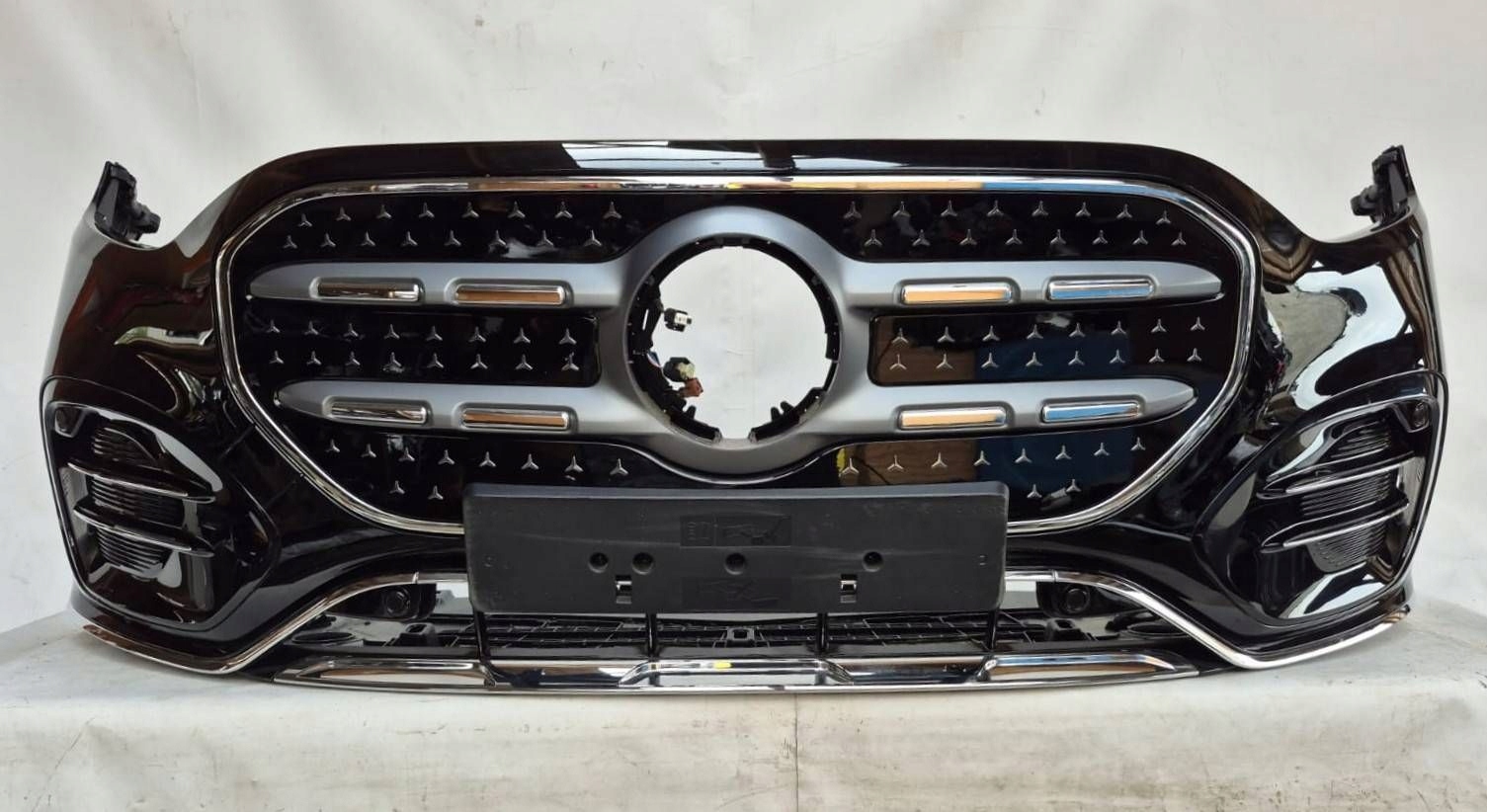 MERCEDES GLB II W244 AMG 26- bumper front front 6XPDC A2448854602