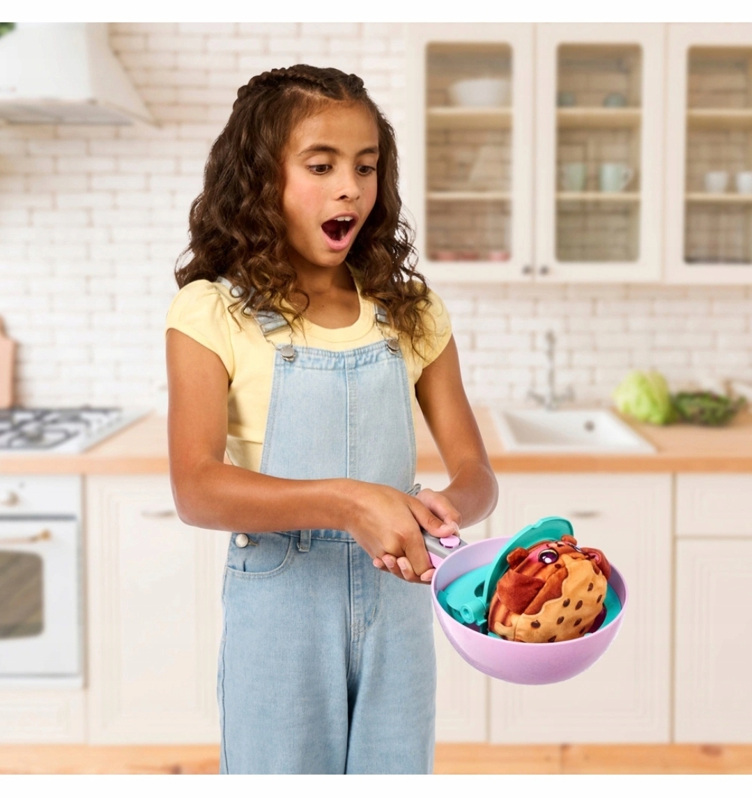 COOKEEZ MAKERY ZESTAW PATELNIA NALEŚNIK Wiek dziecka 5 lat +