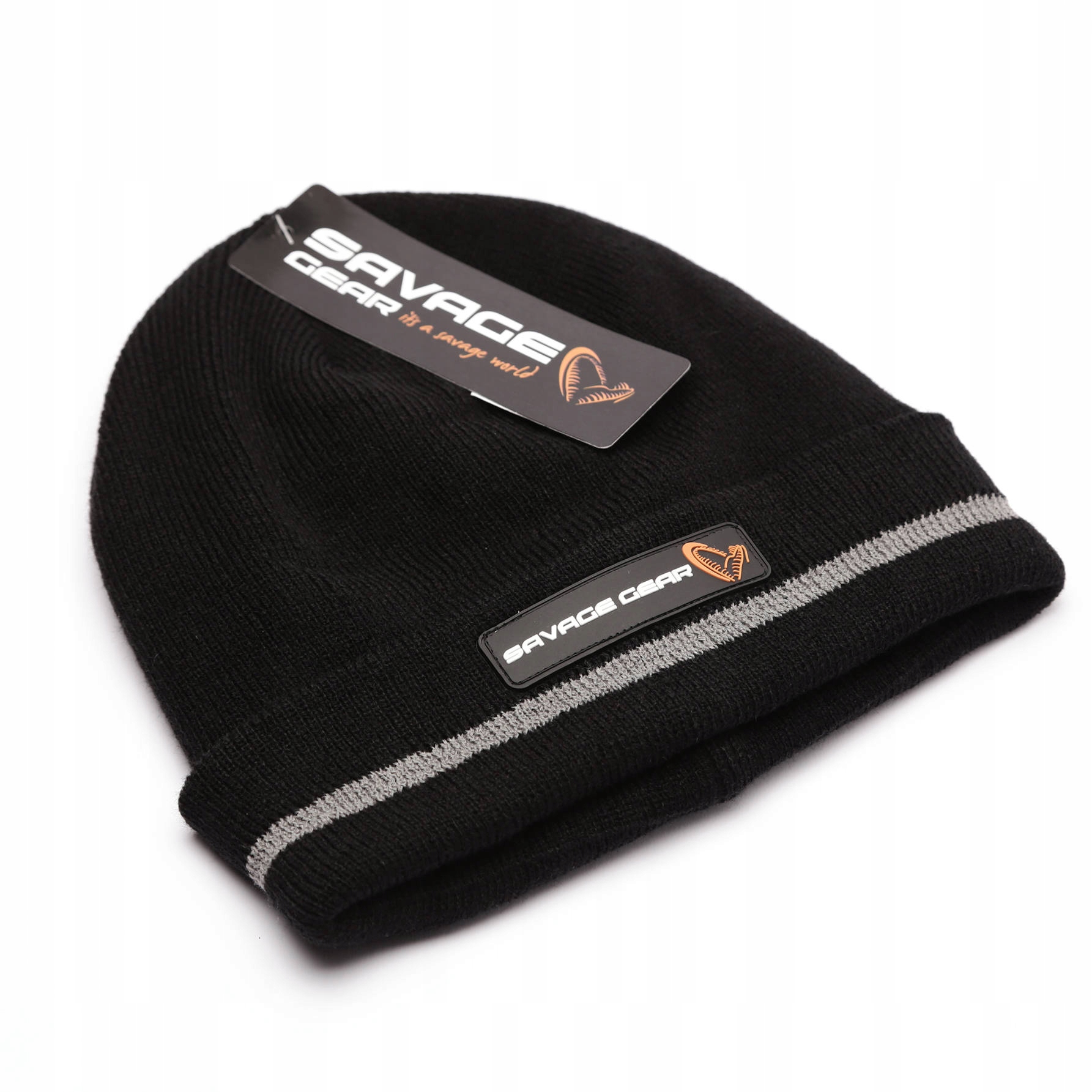 ZIMOWA CZAPKA SAVAGE GEAR - REFLEX Stan opakowania oryginalne