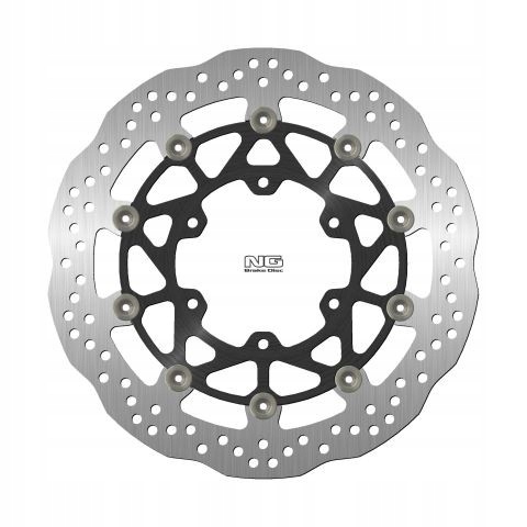 Ng Predný Brzdový Kotúč Suzuki Gsxr Abs 1000 '17-19 (320X102X5,0 MM) (6X8,