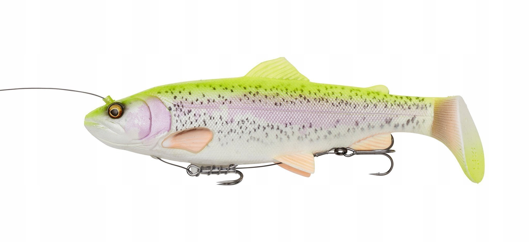 Guma Sg 4D Inline Rattle Trout 27,5 cm/228 g