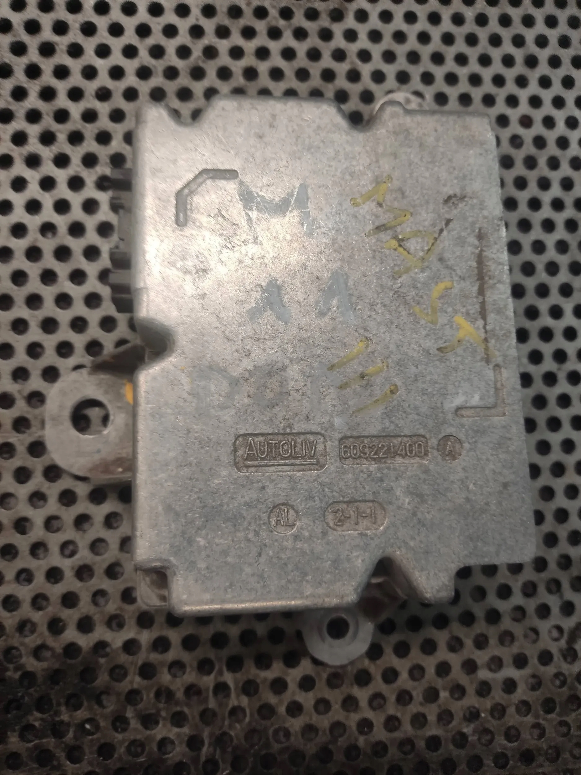 подушки безопасности MASTER III 609221400