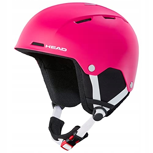 Unisexová lyžařská helma Head Jugend Taylor, Pink , velikost Xxs