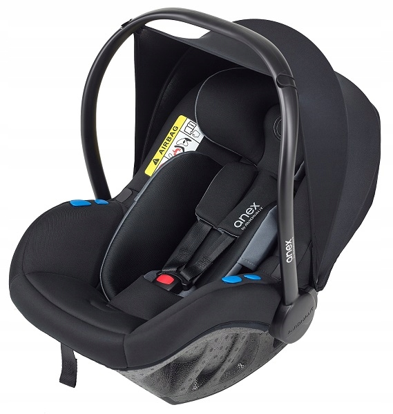 ANEX AVIONAUT АВТОКРЕСЛО PIXEL 0-13 КГ ЛЕГКИЙ ADAC 4*