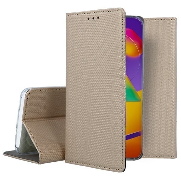 

Etui Do Samsung Galaxy M31S SM-M317 Futerał Magnet