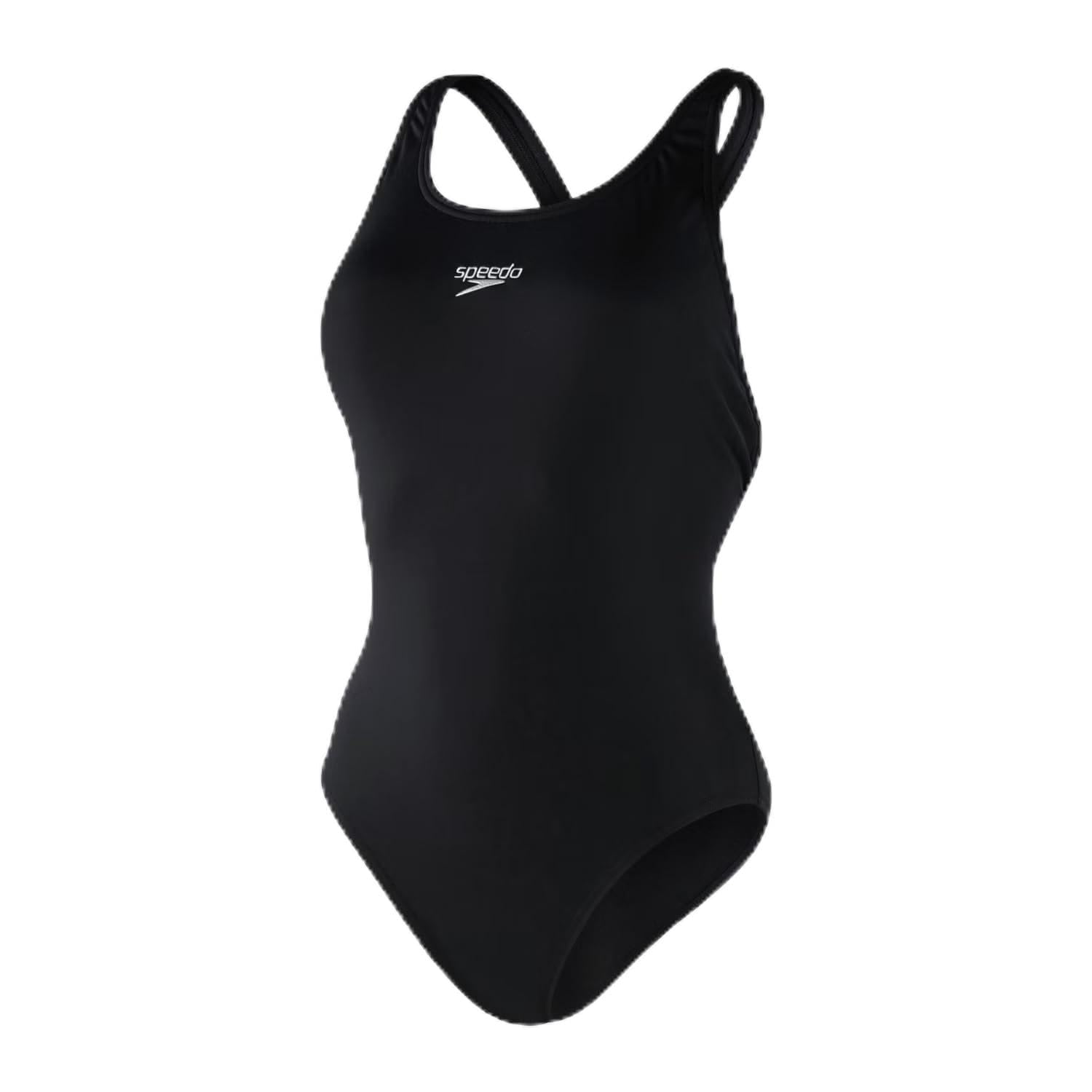 Jednodílné plavky Speedo Eco End+ černé, velikost 40