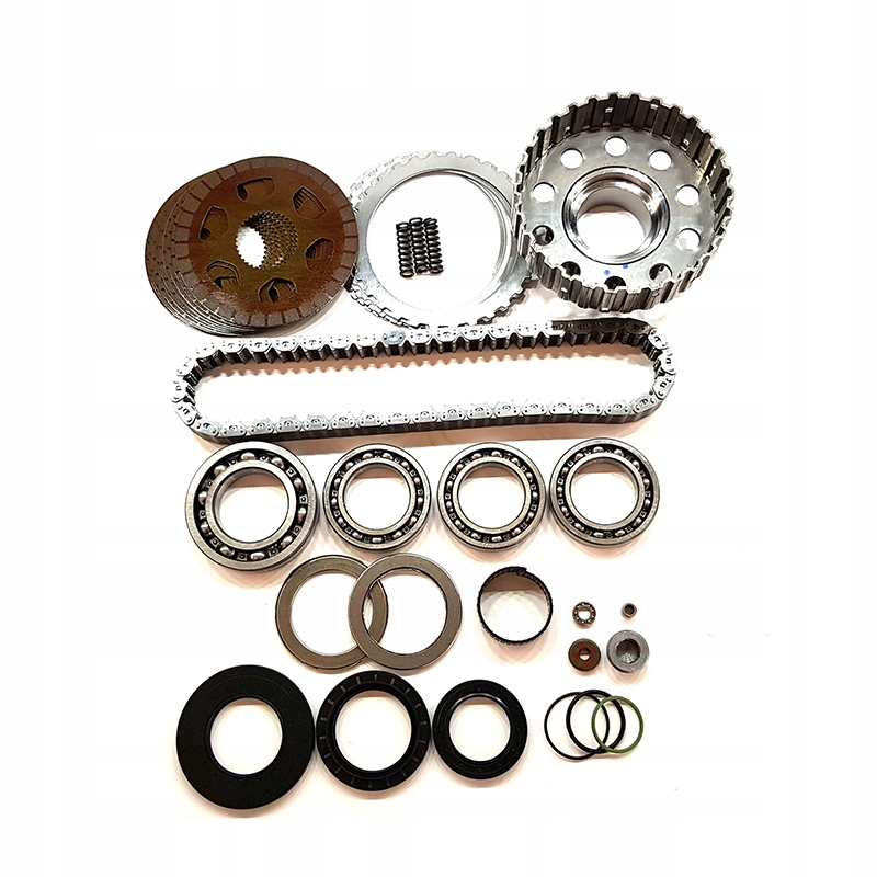 ZESTAW NAPRAWCZY REDUKTOR ATC45L BMW X5 E70 xDrive