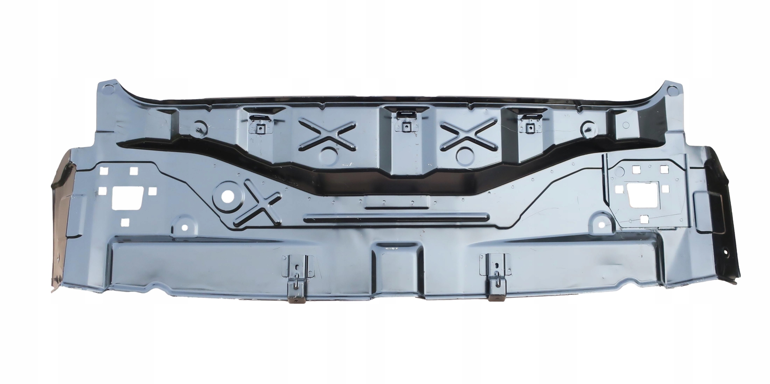 Nissan Qashqai J11 pas tylny