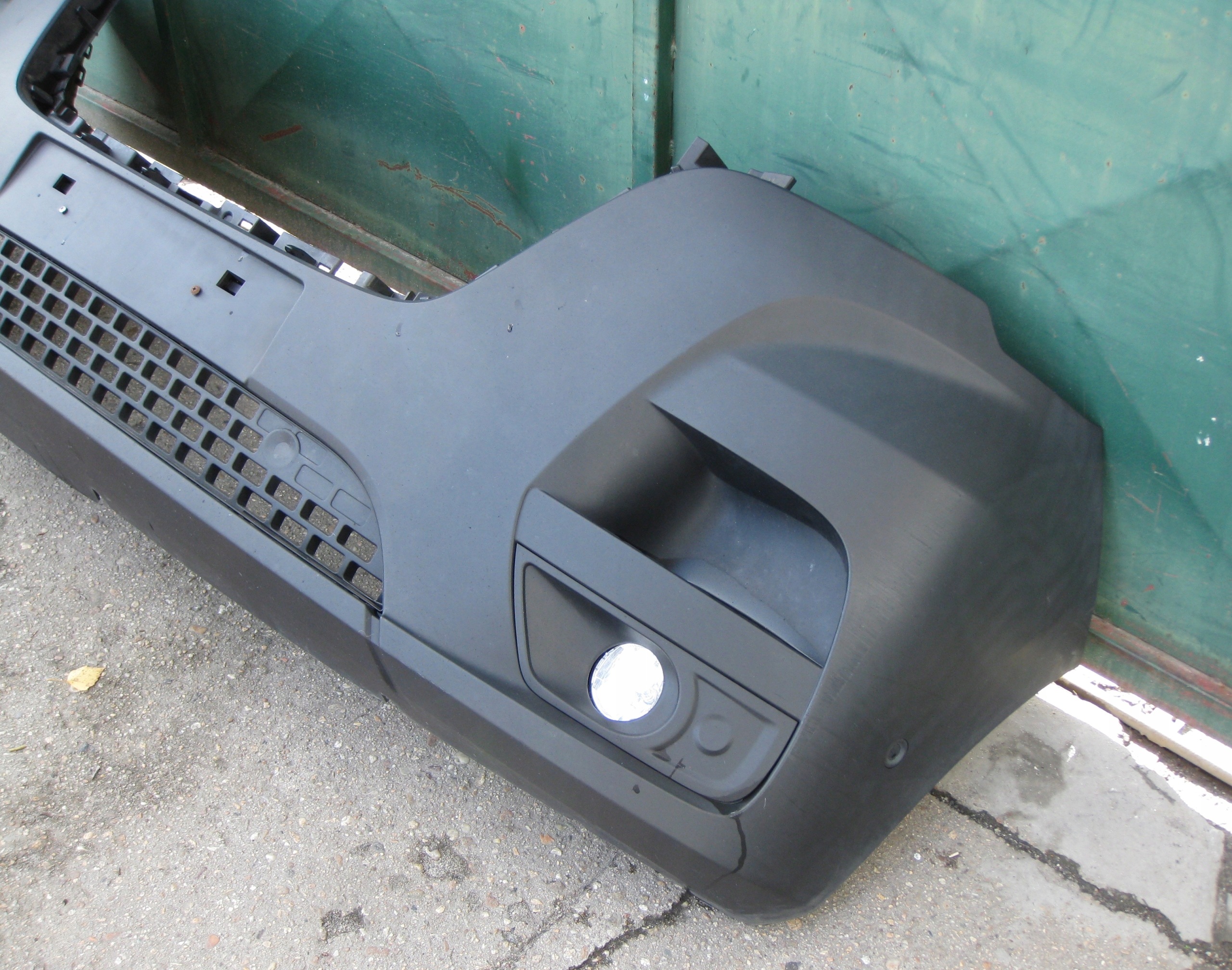 RENAULT MASTER III LIFT bumper front fog lights 620104124X
