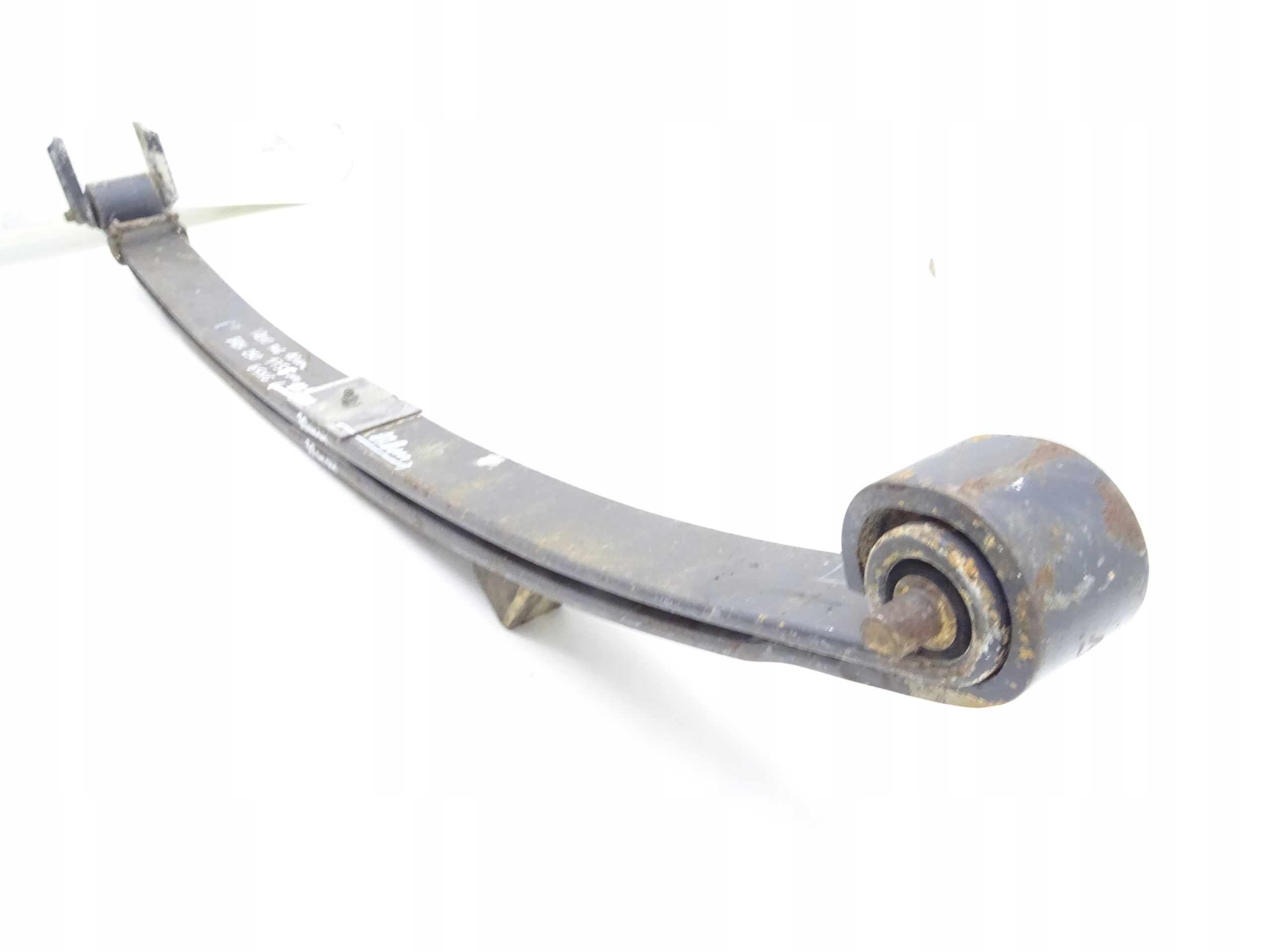 VOLVO FL6 00 06 RESOR PRZOD PRZEDNI 2P 10cm 18 TON Car type Trucks