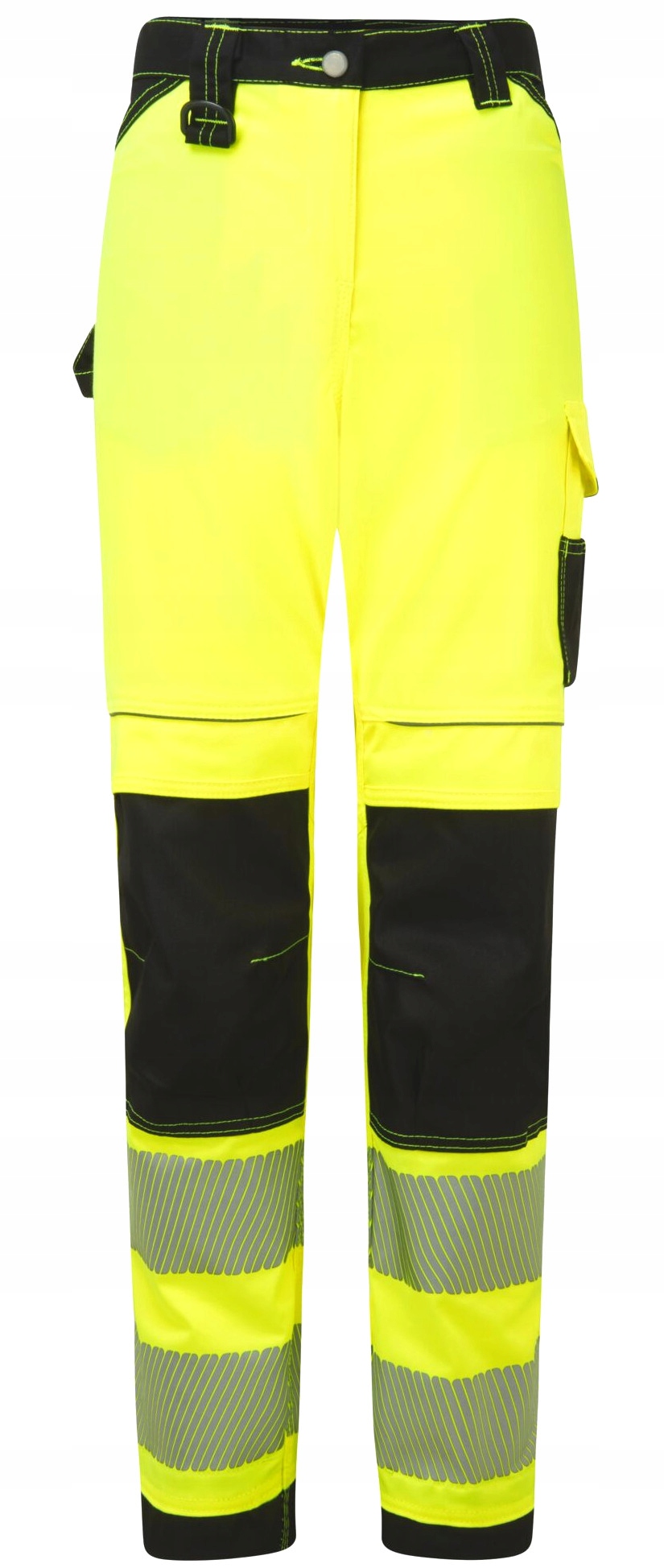 Dámské výstražné kalhoty Portwest PW385 Ybr vel. 30 Uk (eu 38)