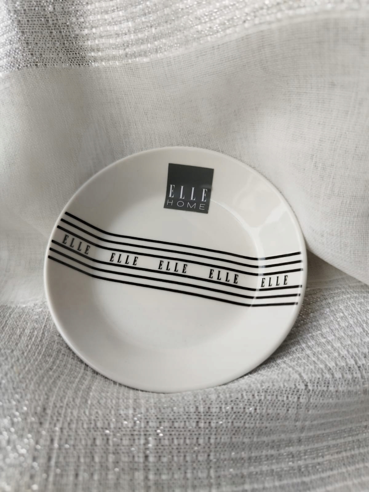 ELLE HOME talerzyk na przystawki