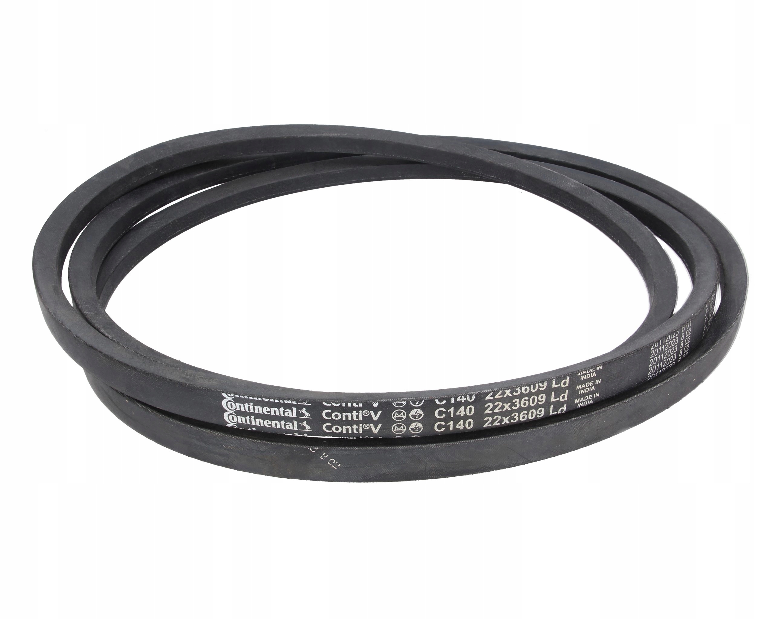 Klínový řemen 22x3530 kombajn Claas 060306 Continental