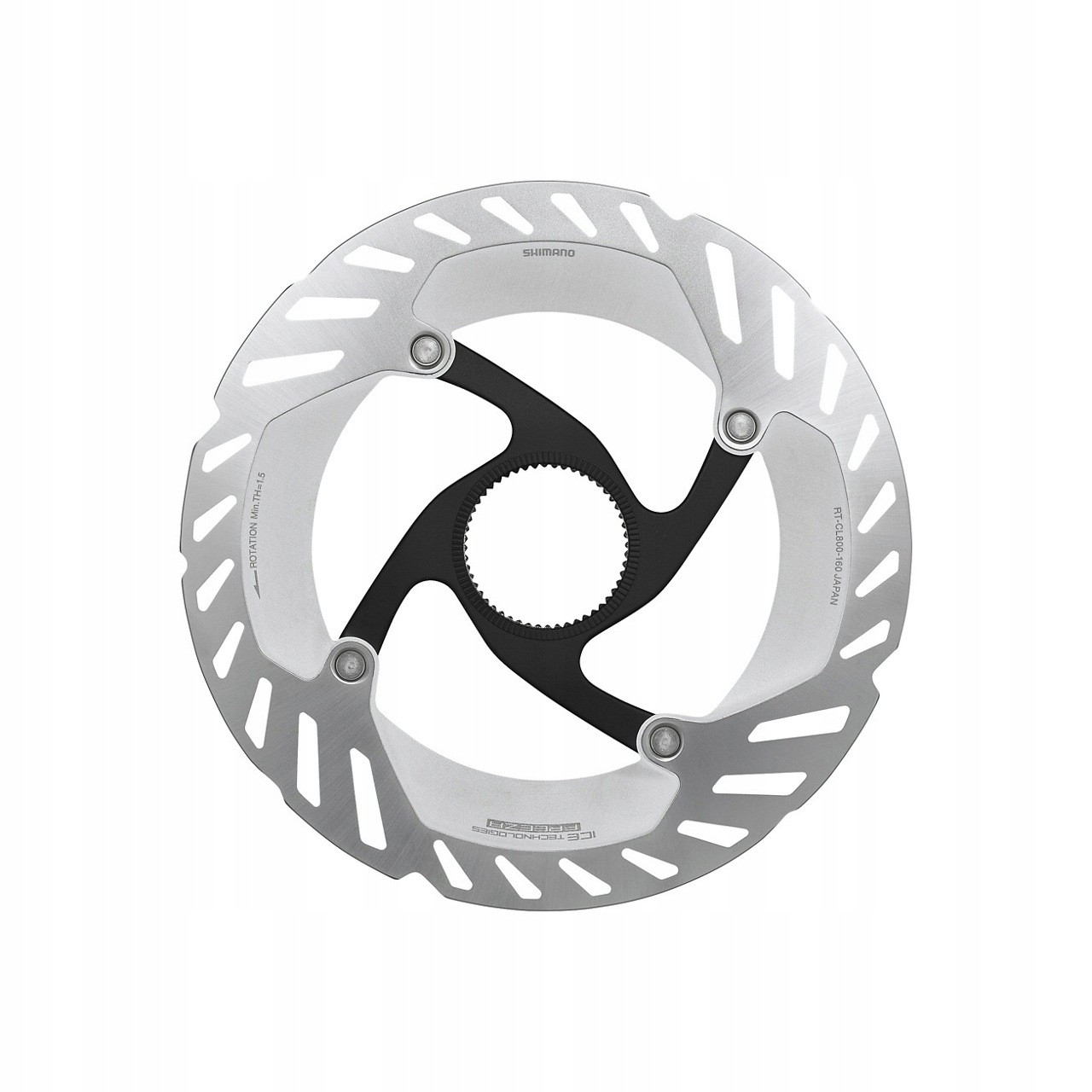 Shimano Brzdový kotouč 160 mm RT-CL800 Center Lock