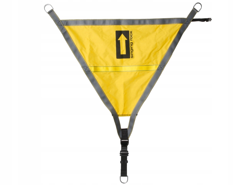 Singing Rock Evacuation Triangle Sit II