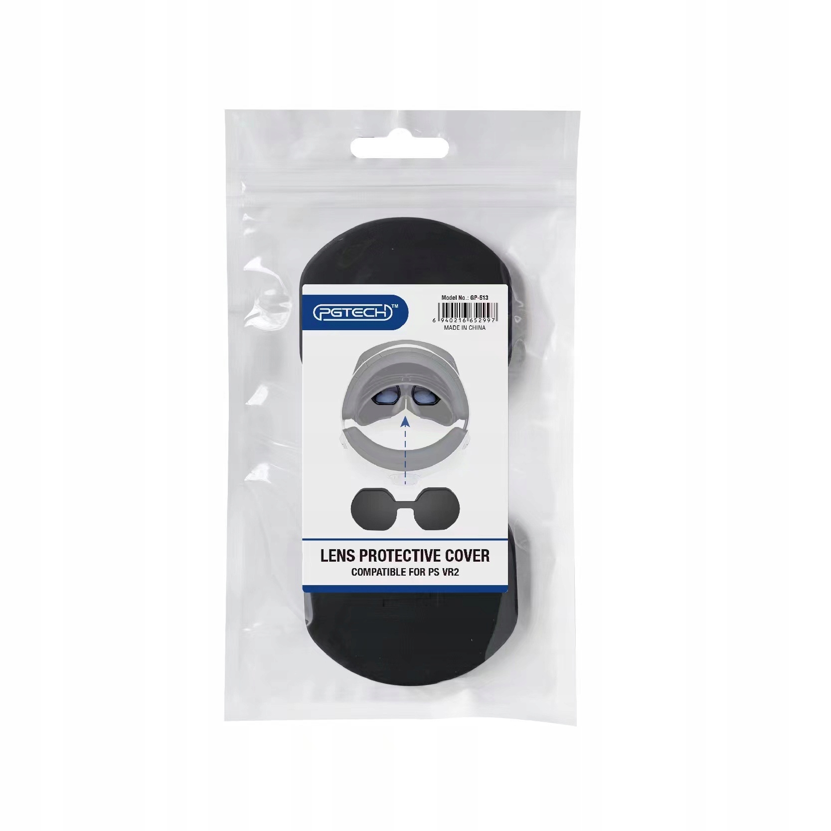 

Zaślepka Ikarvr na soczewki gogli PlayStation VR2