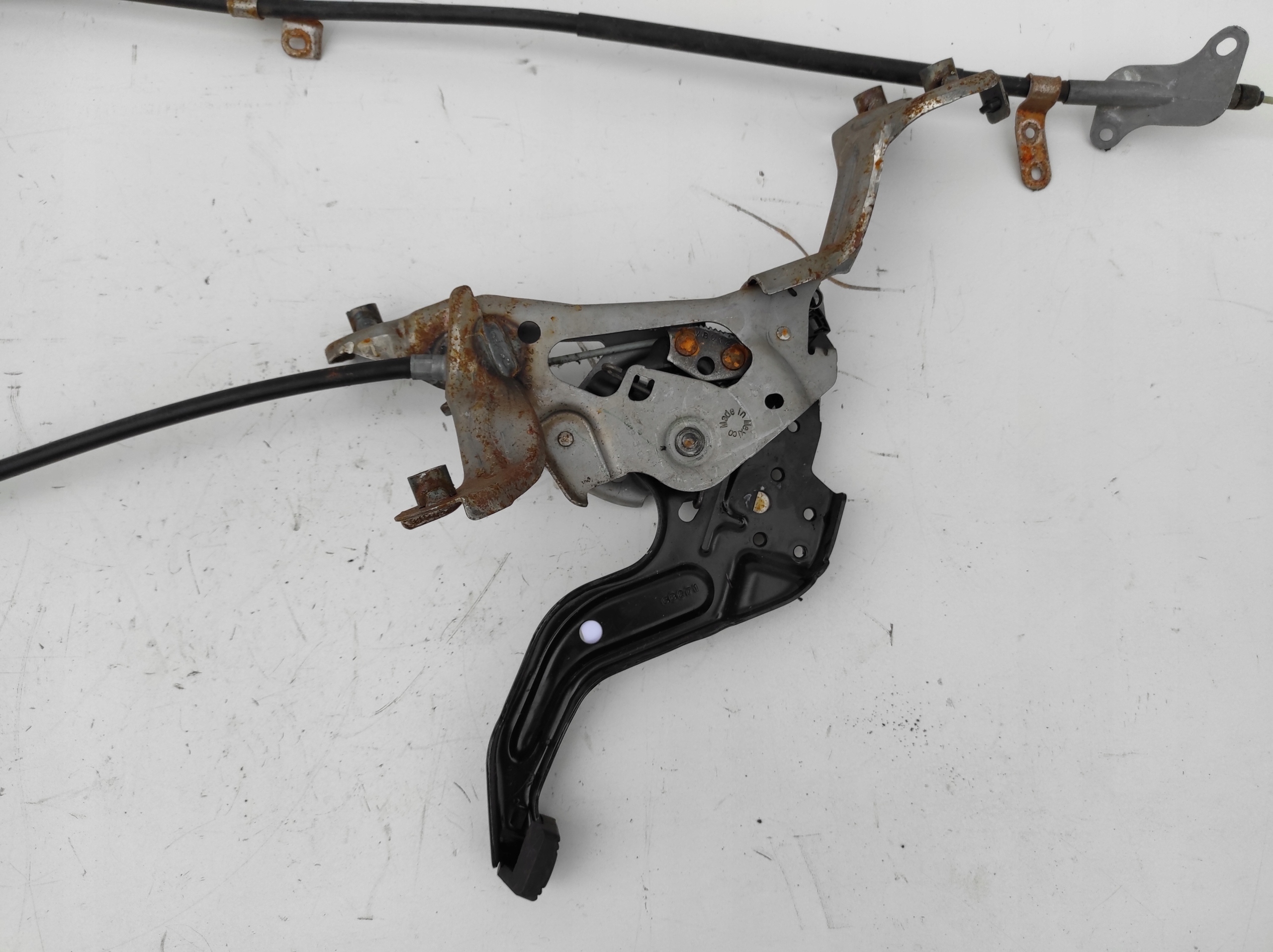 педаль тормоза ручного FORD Edge