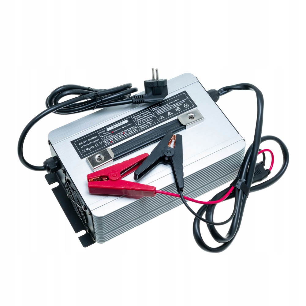 Nabíječka akumulátoru LiFePO4 20S 73V 25A