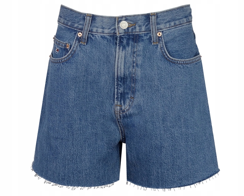 Dámské džínové kraťasy Tommy Jeans , modré, 31