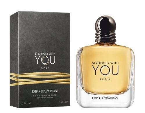 Giorgio Armani Emporio Stronger With You Only 50 ml