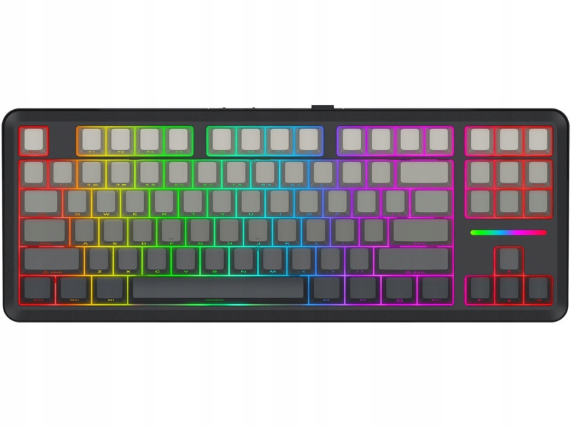 Klawiatura Redragon K734SP Wildslash Pro Rgb Czarny